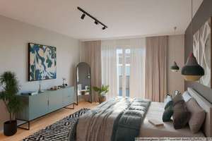 5% Rendite möglich! Komfortable 2 bis 3-Zimmer-Neubauwohnung mit toller Aussicht – Manitiusstr. 10, 12047 Neukölln (Ortsteil), Berlin – Vorschaubild 9