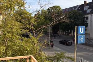 Modernisiertes & möbliertes 1-Zimmer Appartment in Gern von Privat – Die vollständige Adresse der Immobilie erhältst du vom Anbieter., 80637 Dom Pedro, München – Vorschaubild 11