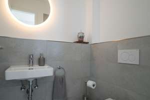 NEU - Beziehbare 4 Zimmer Dachterrassen-Wohnung in absolut ruhiger SW-Lage Nähe U 2 – Die vollständige Adresse der Immobilie erhältst du vom Anbieter., 81825 Josephsburg, München – Vorschaubild 9