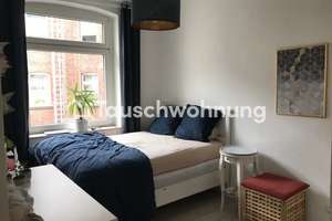 Tauschwohnung: 2-Zi Whg und suche 3 bis 4 Zi Whg