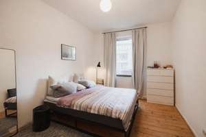 Charmante 3-Zi.-Altbauwohnung mit Balkon – vermietet mit Perspektive zur Eigennutzung – Die vollständige Adresse der Immobilie erhältst du vom Anbieter., 68167 Neckarstadt-Ost/Wohlgelegen, Mannheim – Vorschaubild 10
