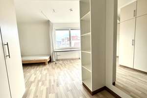 Möblierte 1-Zimmer-Wohnung mit Balkon und EBK – Westbahnhofstraße 15, 7745 Jena-Süd, Jena – Vorschaubild 3