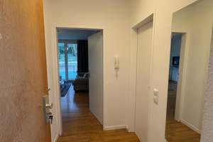 Vollmöblierte 2- Zimmer Wohnung mit 2 Balkonen in Burtscheid – Eckenberger Str. 10, 52066 Burtscheider Abtei, Aachen – Vorschaubild 7