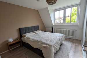 ZWISCHENMIETE: Maisonette Wohnung nähe Glockenbach/Isar – München – Vorschaubild 4