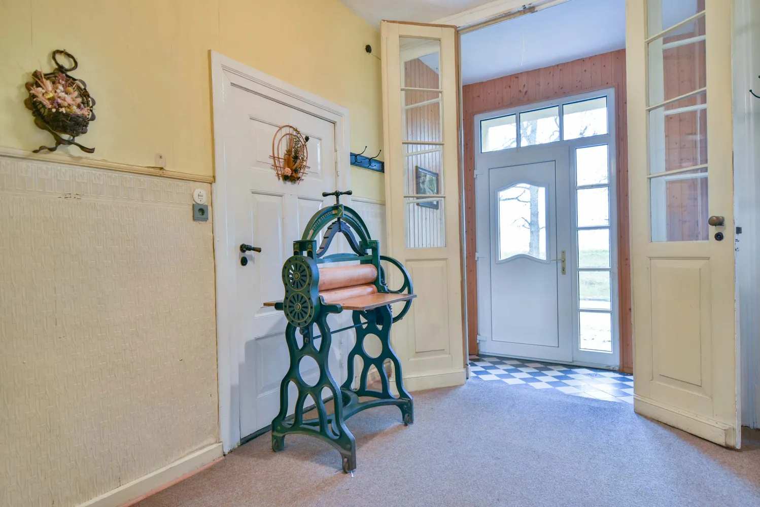 ANNO 1747 & 1870 – Das historische KLEINANWESEN von Dömitz, Ludwigslust Parchim Kreis – Bild 1