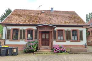Provisionsfrei - 2 Häuser zum Preis von einem. So individuell wie Sie. Haus mit Geschichte – Die vollständige Adresse der Immobilie erhältst du vom Anbieter., 67659 Erfenbach, Kaiserslautern – Vorschaubild 1
