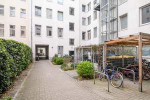 Urban Living in Moabit: 1-Zimmer-Apartment mit Altbaucharme – Die vollständige Adresse der Immobilie erhältst du vom Anbieter., 10551 Moabit, Berlin – Vorschaubild 8