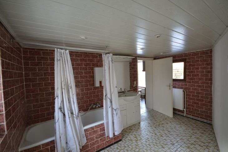 Immobilie in Wesselburen - Verkauf eines kleinen Altbau-Bürgerhauses am Stadtrand von Wesselburen, Kreis Dithmarschen - Bild 2