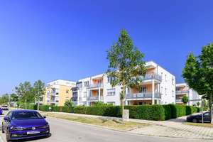 Urban Living im Wiley! Schicke 2,5-Zimmer-Wohnung mit Penthousecharakter – Die vollständige Adresse der Immobilie erhältst du vom Anbieter., 89231 Neu-Ulm – Vorschaubild 2