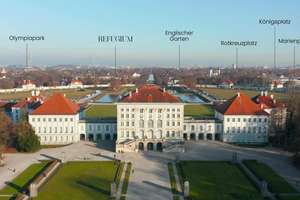 Exklusives Mehrfamilienhaus am Schloss Nymphenburg – Nördliche Auffahrtsallee 75, 81675 Nymphenburg, München – Vorschaubild 5