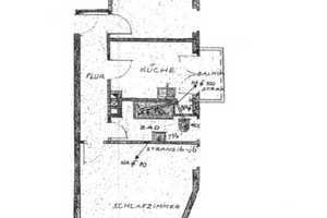 2-Zimmer Wohnung mit Balkon zur Hofseite – Allersberger Str. 64, 90461 Nürnberg – Vorschaubild 5