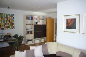 Helle 3 Zimmer EG Wohnung in top grüner Zentrumslage Schlebusch – Am Borsberg 42, 51375 Schlebusch, Leverkusen – Vorschaubild 7