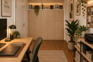 TOP-Innenstadtlage! saniertes MFH mit 3 Wohneinheiten- ca. 285 m² vermietbare Fläche & Dachterrasse – 18055 Stadtmitte, Rostock – Vorschaubild 12