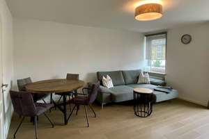 Möblierte modernisierte 2-Zimmer-Wohnung mit zwei Balkonen – Die vollständige Adresse der Immobilie erhältst du vom Anbieter., 81673 Josephsburg, München – Vorschaubild 5