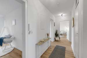 Bezugsfreie 3-Zimmer-Wohnung - PROVISIONSFREI – Melchiorweg 13, 26131 Eversten, Oldenburg (Oldenburg) – Vorschaubild 5