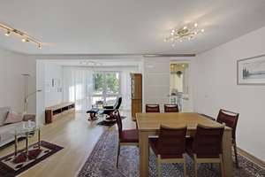 Moderne 3-Zimmer-Komfortwohnung mit EBK, Aufzug & Südloggia am idyllischen Clemensplatz in Fischeln – Die vollständige Adresse der Immobilie erhältst du vom Anbieter., 47807 Fischeln, Krefeld – Vorschaubild 3