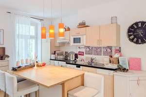 HOMESK - Altbaucharme in Berlin-Mitte | Lichtdurchflutete 2-Zimmer-Wohnung nahe Rosenthaler Platz – Zehdenicker Straße 16, 10119 Mitte (Ortsteil), Berlin – Vorschaubild 15