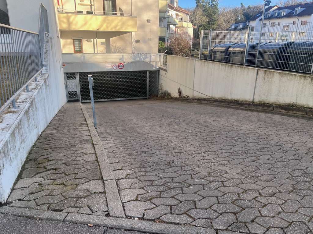 Tiefgaragenstellplatz Feldbergstraße Singen