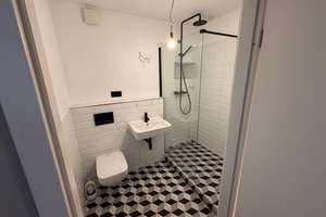 Mitte : Köpenicker Str: ERSTBEZUG: LUXUS 2-Zi-NEUBAU-Whg. - 9.OG - 36 m² - mit großem Balkon – Die vollständige Adresse der Immobilie erhältst du vom Anbieter., 10179 Mitte (Ortsteil), Berlin – Vorschaubild 36