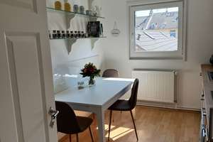 Ruhig & Zentral, wunderschöne 1 ZKB – 65185 Mitte, Wiesbaden – Vorschaubild 7