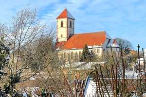 Originelle Architektur: Attraktives Zweifamilienhaus auf Eigentumsgrundstück in GÖ-Nikolausberg ! – Göttingen (Kreis) – Vorschaubild 33