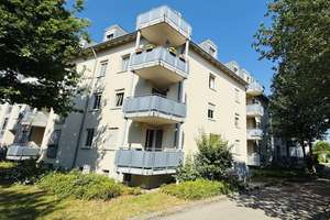 2-Zimmer-Wohnung inkl. EBK + TG