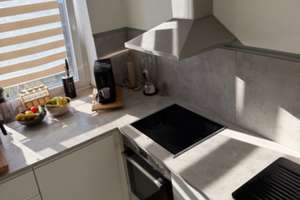 Über den Wolken! Modernisierte 2-Raum Wohnung – Die vollständige Adresse der Immobilie erhältst du vom Anbieter., 47259 Mündelheim, Duisburg – Vorschaubild 4