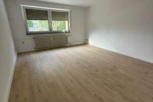 Modernisierte 1-Zimmer-Wohnung mit Balkon in Mannheim - Lindenhof !