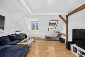 OVER THE TOP: PENTHOUSE MIT DACHTERRASSE UND 360°-VIEW – Die vollständige Adresse der Immobilie erhältst du vom Anbieter., 20146 Rotherbaum, Hamburg – Vorschaubild 17