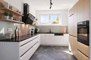 Reihenmittelhaus mit Terrasse & Garage – Familienglück in begehrter Lage Nürnberg-Langwasser! – Die vollständige Adresse der Immobilie erhältst du vom Anbieter., 90473 Langwasser Südost, Nürnberg – Vorschaubild 3