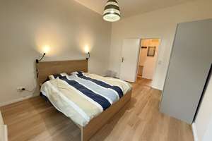 Möblierte 3 Zimmer Wohnung mit Gartenterrasse im Friedrichshain - frei ab 01. August – Simon-Dach-Str. 40, 10245 Friedrichshain, Berlin – Vorschaubild 17