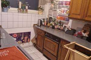 Single/Student/Pendler Wohnung mit Küche – Erkelenzerstrasse 41, 47807 Fischeln, Krefeld – Vorschaubild 4