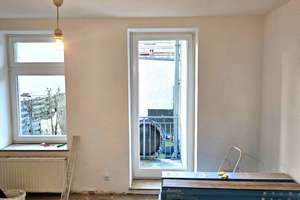 Altlindenau, Erstbezug nach Modernisierung, 2 Zi, Balkon, EBK,  – Karl-Ferlemann-Straße 18, 4177 Altlindenau, Leipzig – Vorschaubild 4