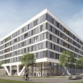  Projekt „nico“  - Erstklassige Bürofläche in Niederrad | provisionsfrei