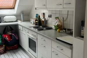 Dachgeschoss mit Terrasse 4-Zimmer-Wohnung in der List – Lister Meile 84, 30161 List, Hannover – Vorschaubild 11