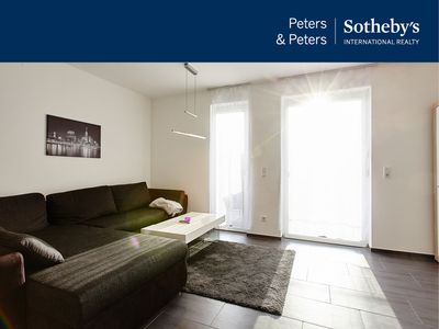 Provisionsfrei für den Käufer! 2 Zi.-Whg. mit Balkon für Kapitalanleger
