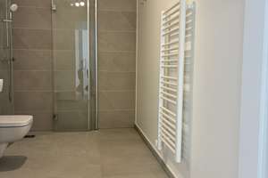 1-Zimmer-Neubauwohnung mit EBK und Balkon – Landfliegerstraße 10, 12487 Johannisthal, Berlin – Vorschaubild 9