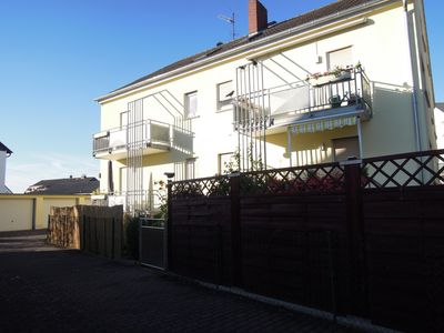 3-Zimmer-Wohnung mit Balkon und Garage in Pfungstadt (KEINE MAKLERGEBÜHREN, PRIVATVERKAUF)