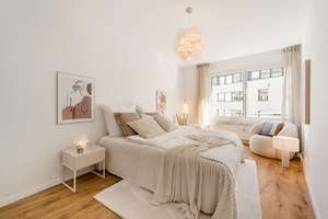 Einziehen & Wohlfühlen | Hochwertig sanierte 3-Zi.-Wohnung | 6,5 % Rendite – 60326 Gallus, Frankfurt am Main – Vorschaubild 5