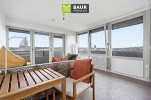 360° | Attraktive Kapitalanlage: Vermietete 2-Zimmer-Wohnung mit Balkon und TG-Stellplatz in Ulm-Mit