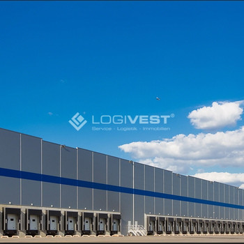 Projektierter Lager- und Logistikneubau - teilbar ab ca. 10.000 m² - direkte Autobahnanbindung!