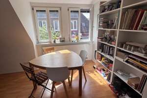 Helle DG Wohnung im Westen – Vogelsangstraße 99/1, 70197 Hasenberg, Stuttgart – Vorschaubild 2