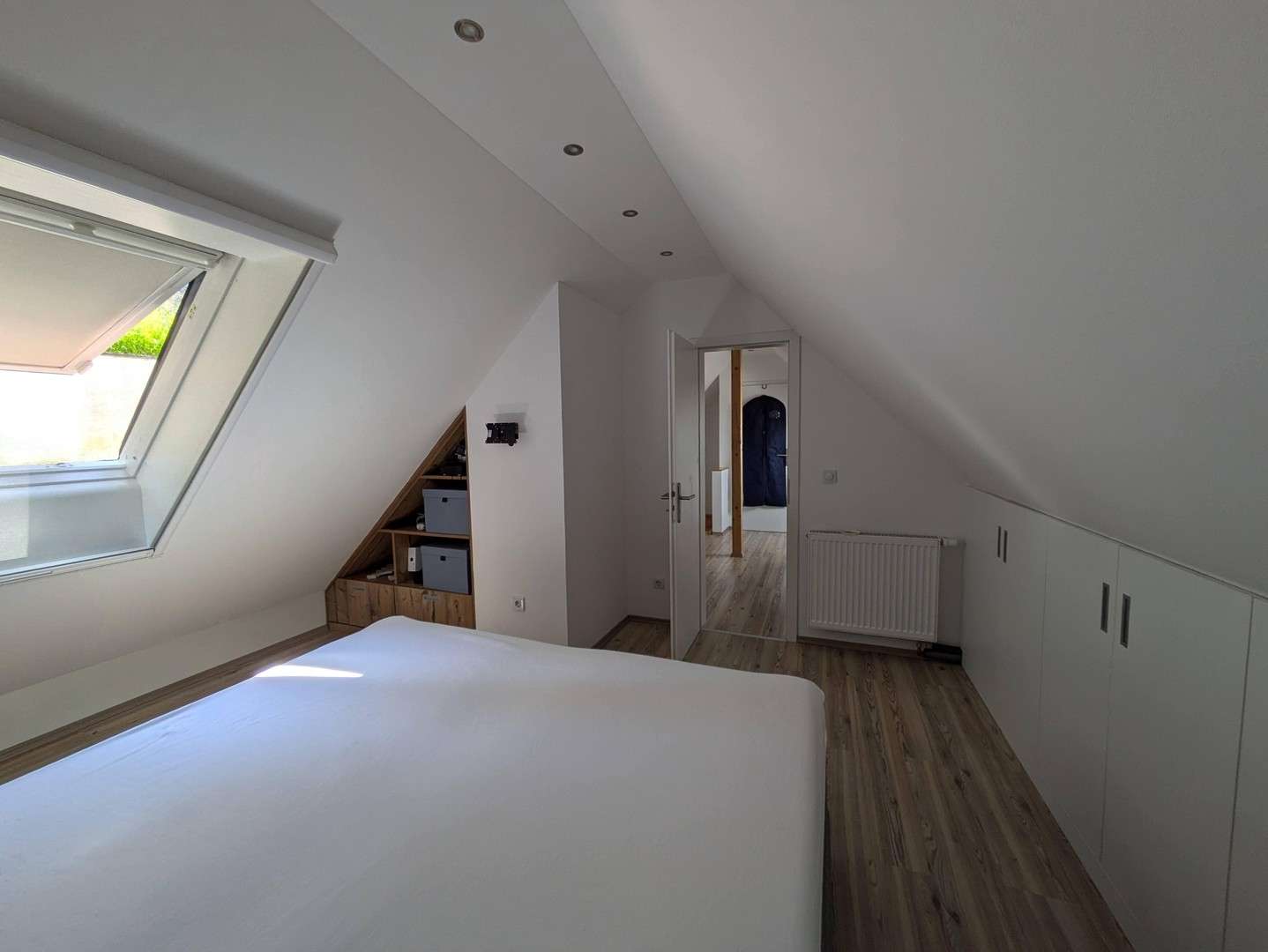 Immobilie in Zeitlarn - Schnuckeliges Haus mit herrlichem Ausblick in Hanglage - Bild 0