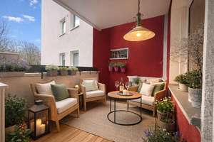 Ruhe genießen, schnell in der Stadt – perfekte 4-Zimmer-Oase – Die vollständige Adresse der Immobilie erhältst du vom Anbieter., 50739 Longerich, Köln – Vorschaubild 12