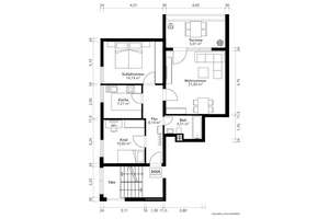 Kapitalanlage oder Eigennutzung – 
Spannende 3-Zimmer Wohnung in Lüneburg – Die vollständige Adresse der Immobilie erhältst du vom Anbieter., 21337 Neu-Hagen, Lüneburg – Vorschaubild 9