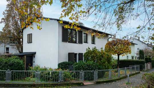 Bild von Schuch Immobilien - Nähe Mosbacher Berg - Stadthaus mit Potenzial