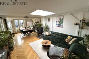 Ihr neues Zuhause, in dem Dachgeschossträume wahr werden !