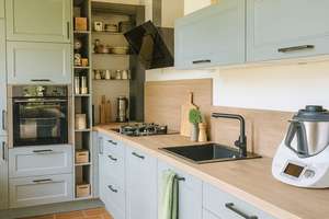 Modernisiertes Doppelhaushälfte in ruhiger Lage – Moorweg 19b, 49090 Pye, Osnabrück – Vorschaubild 9