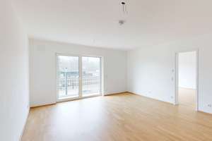 2-Zimmer-Wohnung zum Wohlfühlen! – Kurt-Viermetz-Straße 1g, 86150 Bahnhofs-, Bismarckviertel, Augsburg – Vorschaubild 2