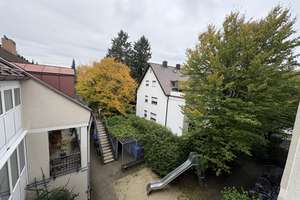 Wunderschöne 3-Zimmer Wohnung mit stylischen Möbel in Obergiesing – 2 Garagenplätze - Balkon – Die vollständige Adresse der Immobilie erhältst du vom Anbieter., 81541 Balanstraße-West, München – Vorschaubild 31